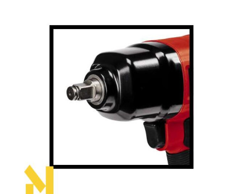 Гайковерт пневматичний Einhell TC-PW 610