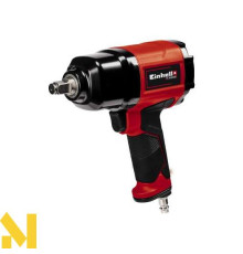Гайковерт пневматичний Einhell TC-PW 610