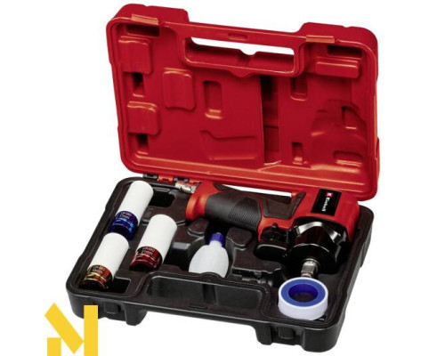 Гайковерт пневматичний Einhell TC-PW 610 Compact