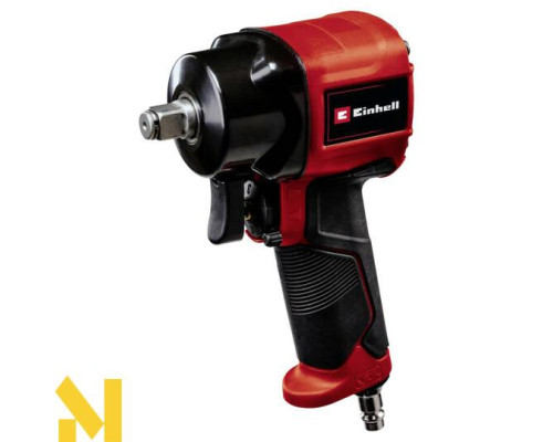 Гайковерт пневматичний Einhell TC-PW 610 Compact