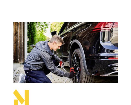 Гайковерт пневматичний Einhell TC-PW 610 Compact