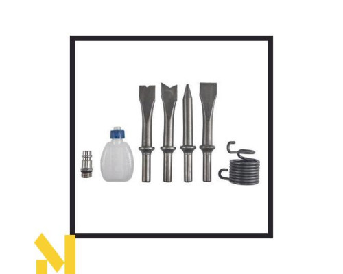 Відбійний молоток пневматичний Einhell TC-PC 45