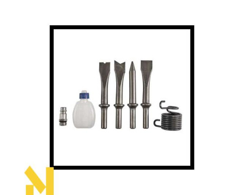 Відбійний молоток пневматичний Einhell TC-PC 45 Set