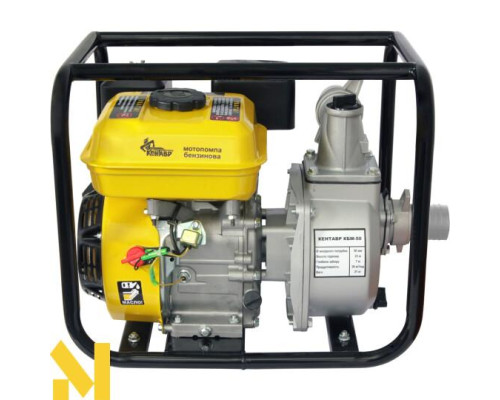 Мотопомпа Кентавр КБМ-50