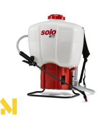 Обприскувач акумуляторний ранцевий Solo 417