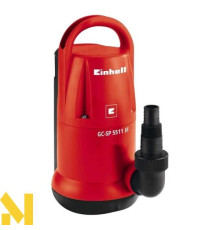 Дренажний насос для чистої води Einhell GC-SP 5511 IF