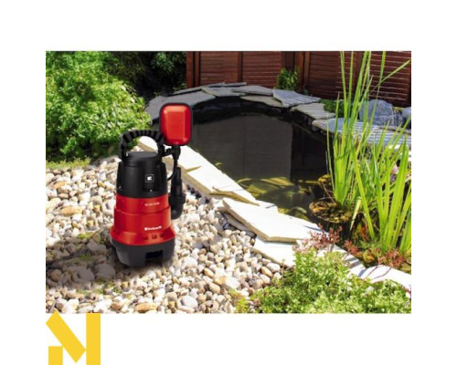 Насос для брудної води Einhell GH-DP 3730