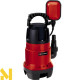 Насос для брудної води Einhell GH-DP 7835