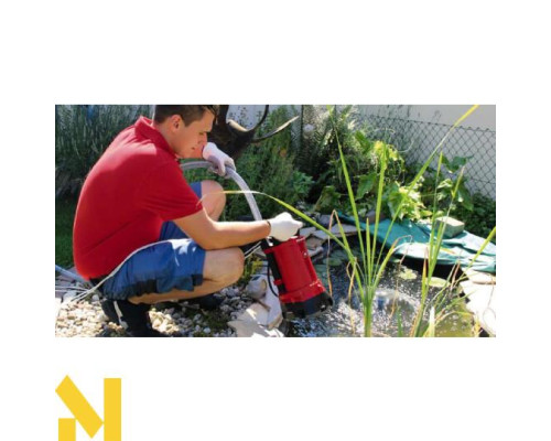 Насос для брудної води Einhell RG-DP 4525