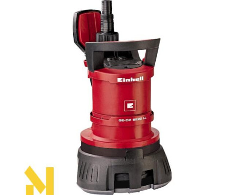 Насос занурювальний Einhell GE-DP 5220 LL ECO