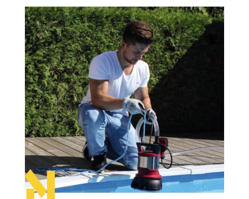 Насос занурювальний Einhell GE-DP 7330 LL ECO