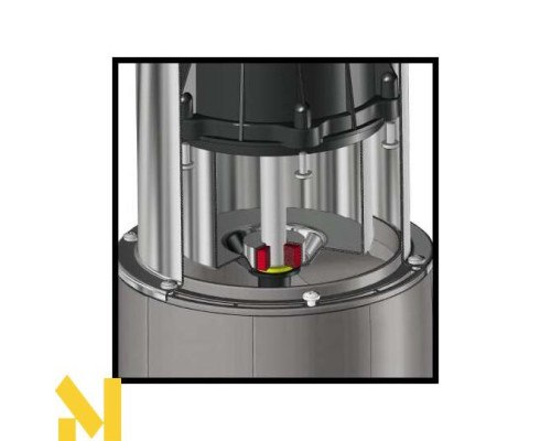 Глибинний насос для чистої води Einhell GE-DW 1100 N-A