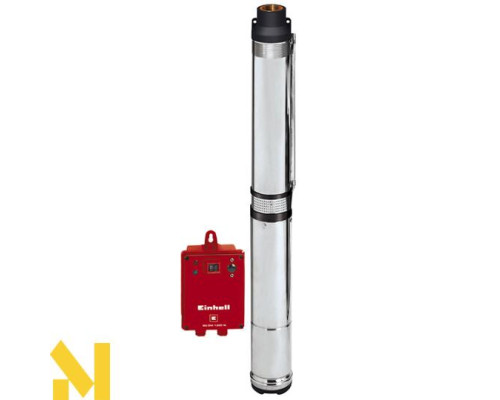 Насос глибинний Einhell GC-DW 1300 N