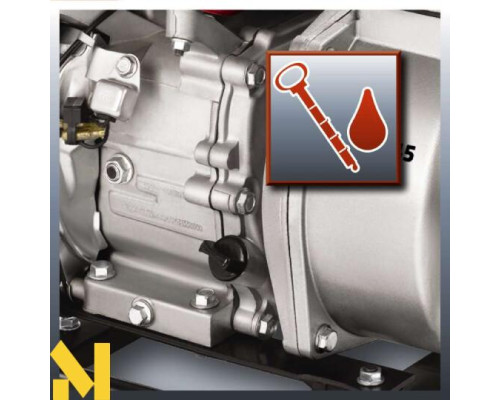Мотопомпа Einhell GE-PW 45