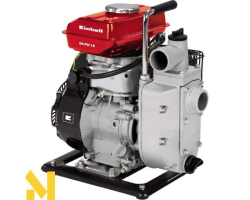 Мотопомпа Einhell GH-PW 18