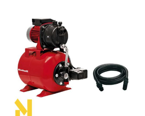 Насос Einhell GC-WW 6538