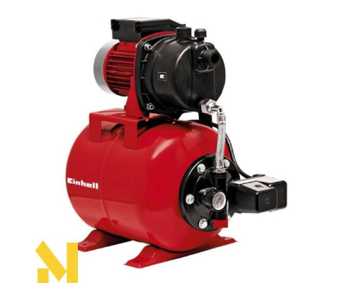 Насос Einhell GC-WW 6538 Set