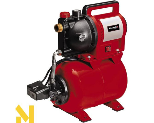 Станція насосна Einhell GC-WW 1045 N