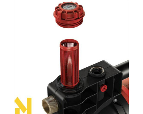 Насос поверхневий Einhell GE-AW 1246 N FS