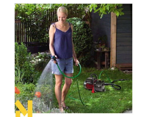 Садовий насос Einhell GC-GP 6538 Set