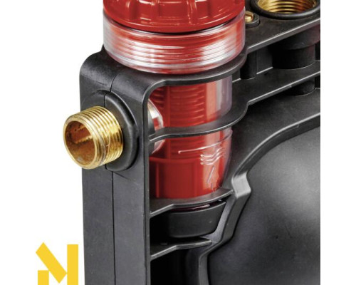 Насос поверхневий акумуляторний Einhell AQUINNA 18/30 F LED (без АКБ та ЗП)