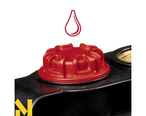 Насос поверхневий акумуляторний Einhell AQUINNA 18/28 (без АКБ та ЗП)