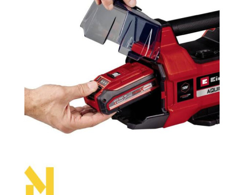 Насос поверхневий акумуляторний Einhell AQUINNA 18/28 (без АКБ та ЗП)