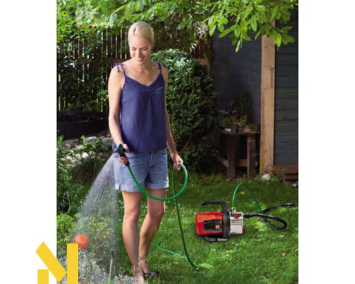 Насос напірний садовий Einhell GC-GP 6538 Set