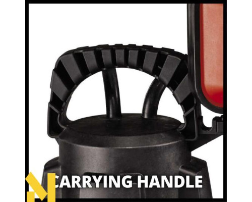 Насос для брудної води Einhell GC-DP 9040 N