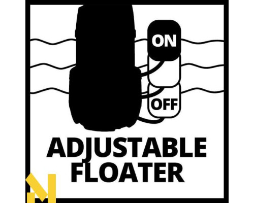 Насос для брудної води Einhell GC-DP 9040 N