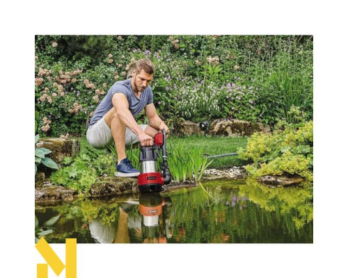 Насос для брудної води Einhell GC-DP 9040 N