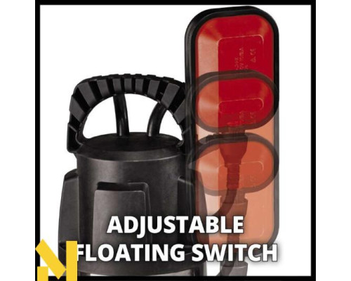 Насос для брудної води Einhell GC-DP 9040 N