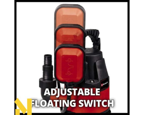 Насос для чистої води Einhell GC-SP 2275