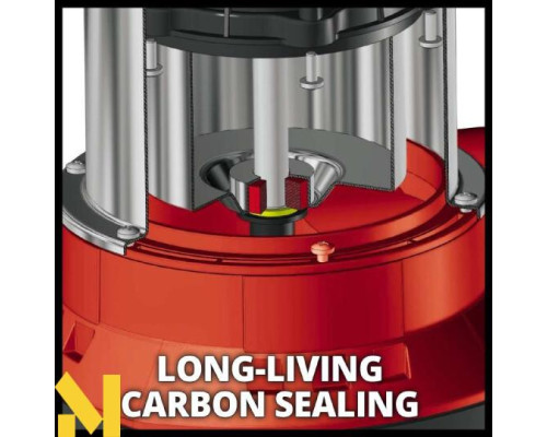 Насос для брудної води з ножем Einhell GE-DP 900 Cut