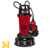 Насос для брудної води з ножем Einhell GE-DP 900 Cut