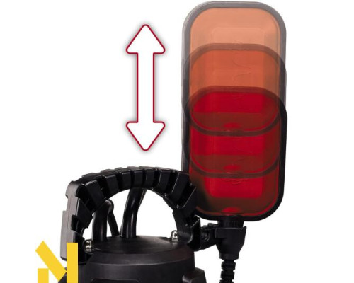 Насос занурювальний Einhell GC-DP 7035 LL