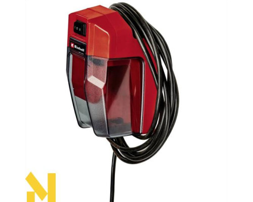 Насос занурювальний акумуляторний Einhell GE-DP 18/25 LL Li - Solo (без АКБ та ЗП)