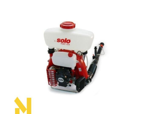 Мотообприскувач ранцевий Solo 423