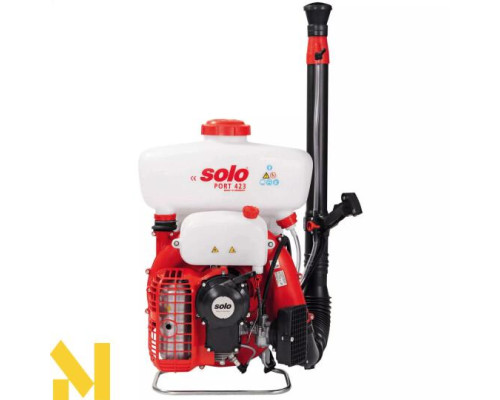 Мотообприскувач ранцевий Solo 423