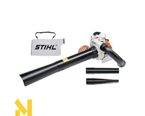 Садовий пилосос-повітродувка STIHL SH 86