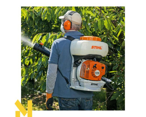 Мотообприскувач Stihl SR 200