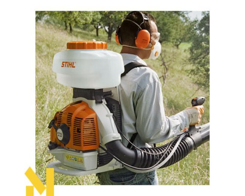 Мотообприскувач Stihl SR 450