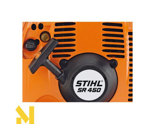 Мотообприскувач Stihl SR 450