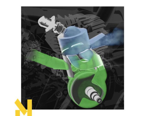 Мотообприскувач Stihl SR 450