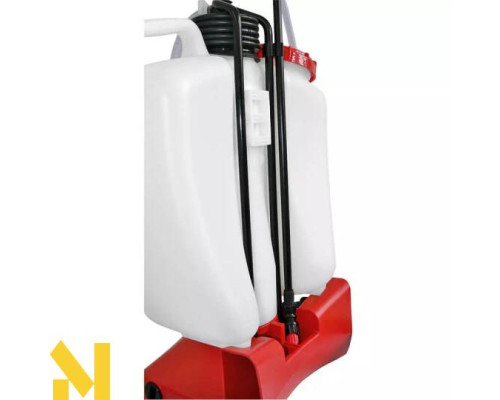 Обприскувач ранцевий Solo 424NOVA