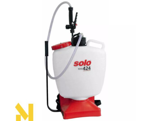 Обприскувач ранцевий Solo 424NOVA