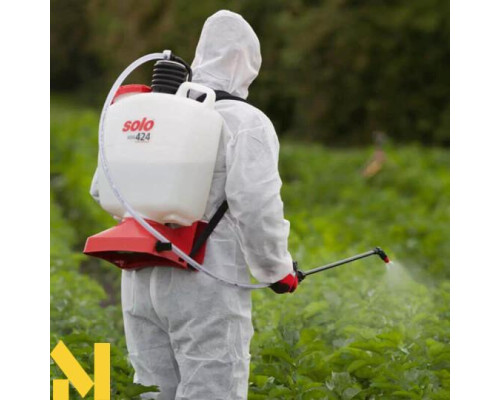 Обприскувач ранцевий Solo 424NOVA