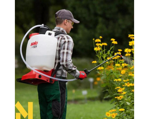 Обприскувач ранцевий Solo 424NOVA