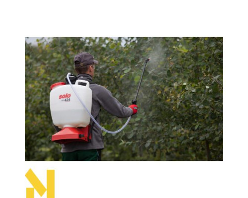 Обприскувач ранцевий Solo 424NOVA