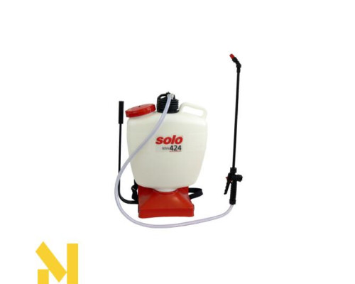 Обприскувач ранцевий Solo 424NOVA
